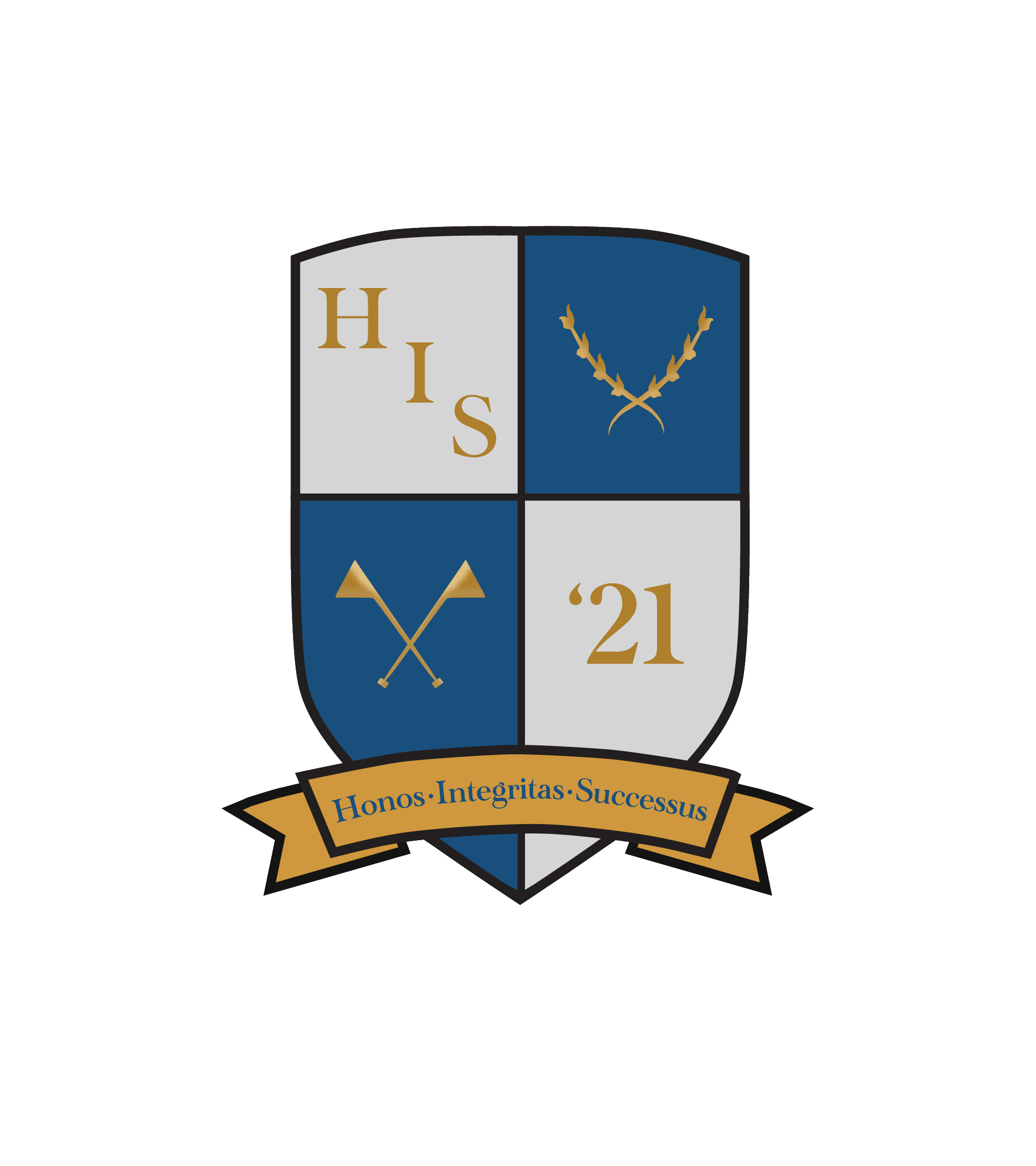 HIS International School Logo